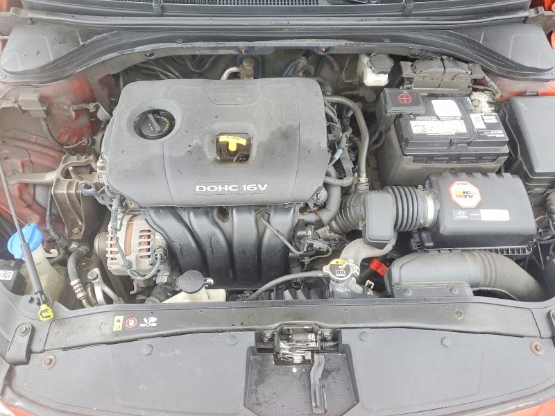 Aukcja sprzedaży 2017 Hyundai Elantra, vin: KMHD84LF0HU338368, numer aukcji: 78072785