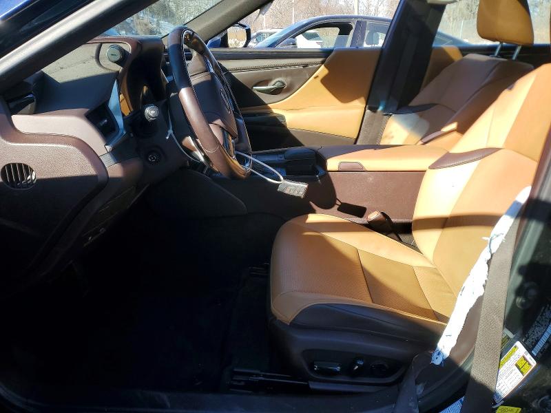 Aukcja sprzedaży 2021 Lexus Es, vin: 58AD11D14MU001761, numer aukcji: 76866975