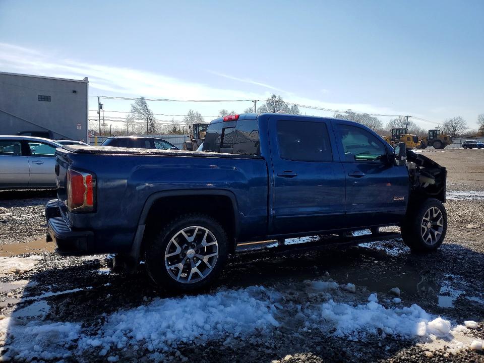 Продажа на аукционе авто 2017 Gmc Sierra, vin: 3GTU2NEC2HG294486, номер лота: 79235395