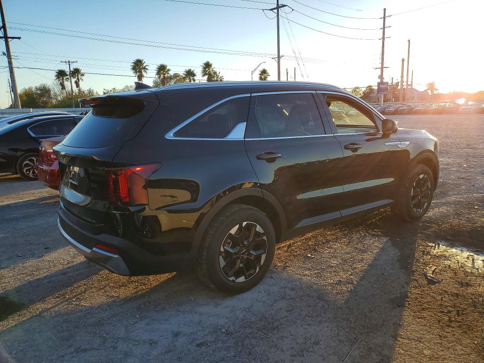 76444695 :رقم المزاد ، 5XYRL4JC4TG439795 vin ، 2026 Kia Sorento مزاد بيع