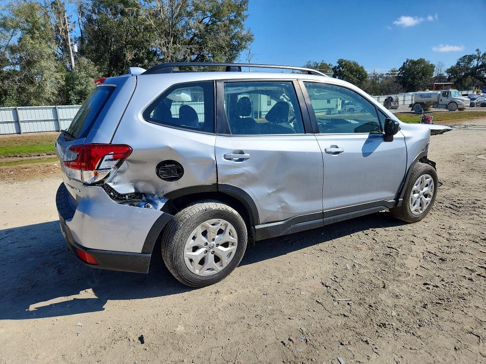 75553065 :رقم المزاد ، JF2SKADC4LH518472 vin ، 2020 Subaru Forester مزاد بيع