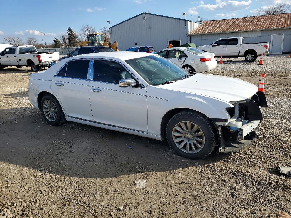 Aukcja sprzedaży 2014 Chrysler 300, vin: 2C3CCAAG6EH223561, numer aukcji: 78902245
