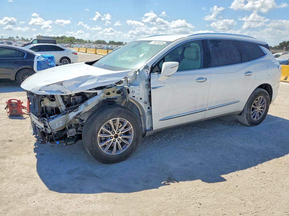 2023 Buick Enclave მანქანა იყიდება აუქციონზე, vin: 5GAERBKW3PJ162526, აუქციონის ნომერი: 78476335