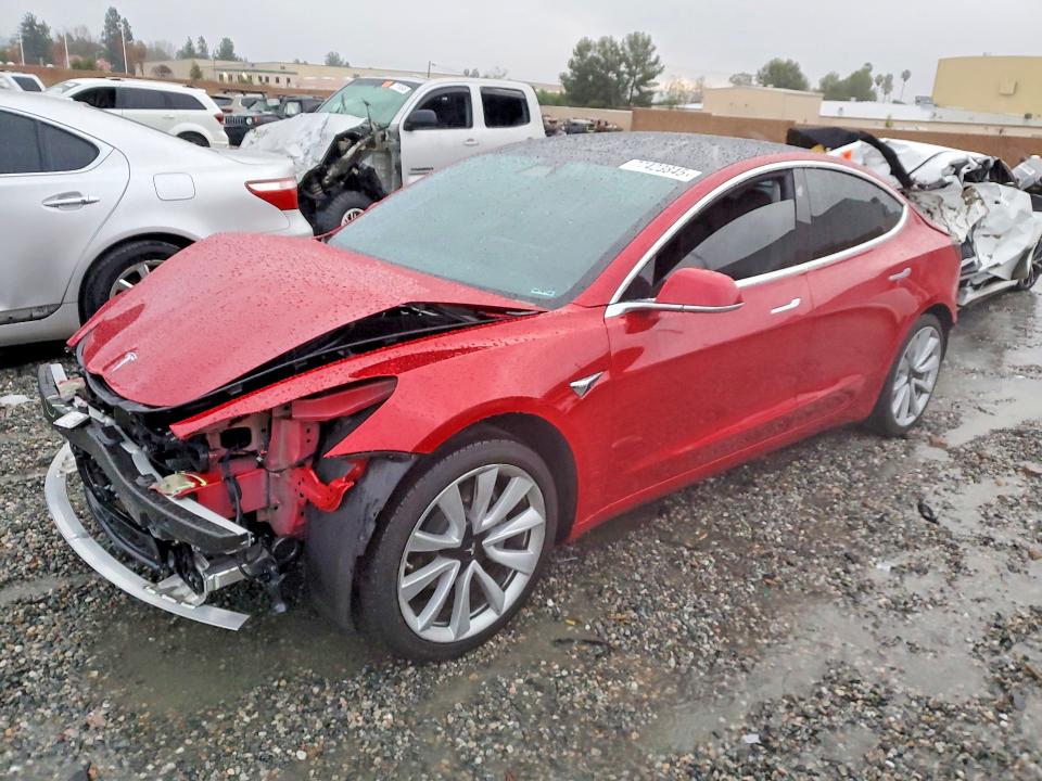 Aukcja sprzedaży 2020 Tesla Model 3, vin: 5YJ3E1EA9LF708839, numer aukcji: 77423845