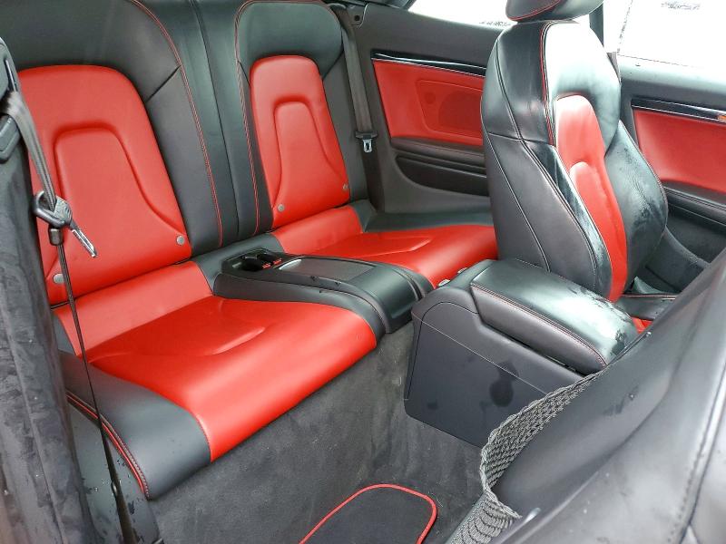 77600475 :رقم المزاد ، WAUJFAFH7EN008416 vin ، 2014 Audi A5 مزاد بيع