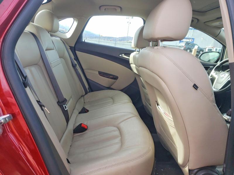 77907875 :رقم المزاد ، 1G4PT5SV2E4103895 vin ، 2014 Buick Verano مزاد بيع