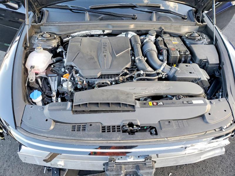 2025 Hyundai Sonata მანქანა იყიდება აუქციონზე, vin: KMHL54JC7SA494011, აუქციონის ნომერი: 77343365
