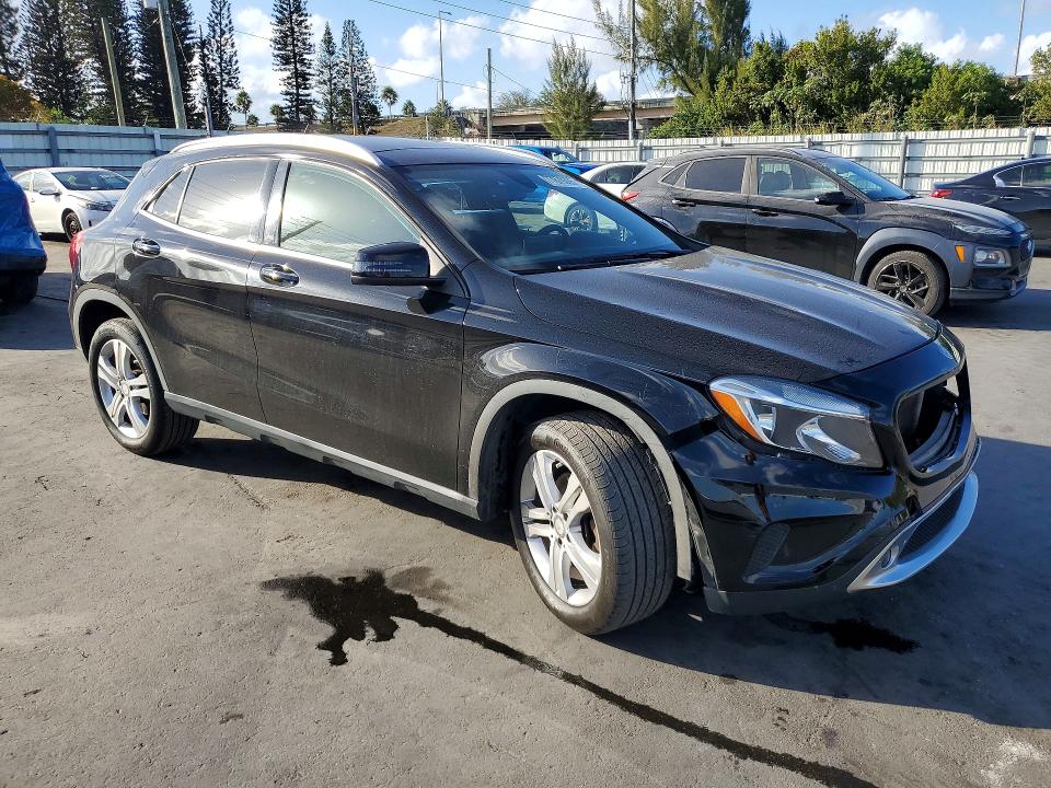 2016 Mercedes-benz Gla მანქანა იყიდება აუქციონზე, vin: WDCTG4GB2GJ253309, აუქციონის ნომერი: 77879395
