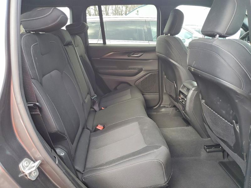 Продаж на аукціоні авто 2025 Jeep Grand Cherokee, vin: 1C4RJHAG4SC265844, номер лоту: 76731775