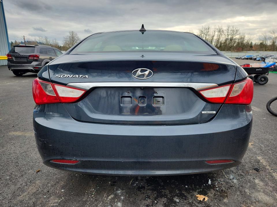 Продаж на аукціоні авто 2012 Hyundai Sonata, vin: 5NPEC4AC4CH323603, номер лоту: 78604555