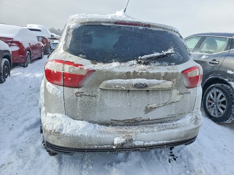 Aukcja sprzedaży 2016 Ford C-max, vin: 1FADP5AU7GL118072, numer aukcji: 75659655