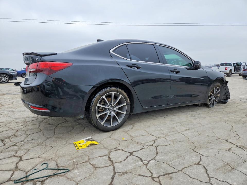 Aukcja sprzedaży 2016 Acura Tlx, vin: 19UUB2F32GA005733, numer aukcji: 75538125