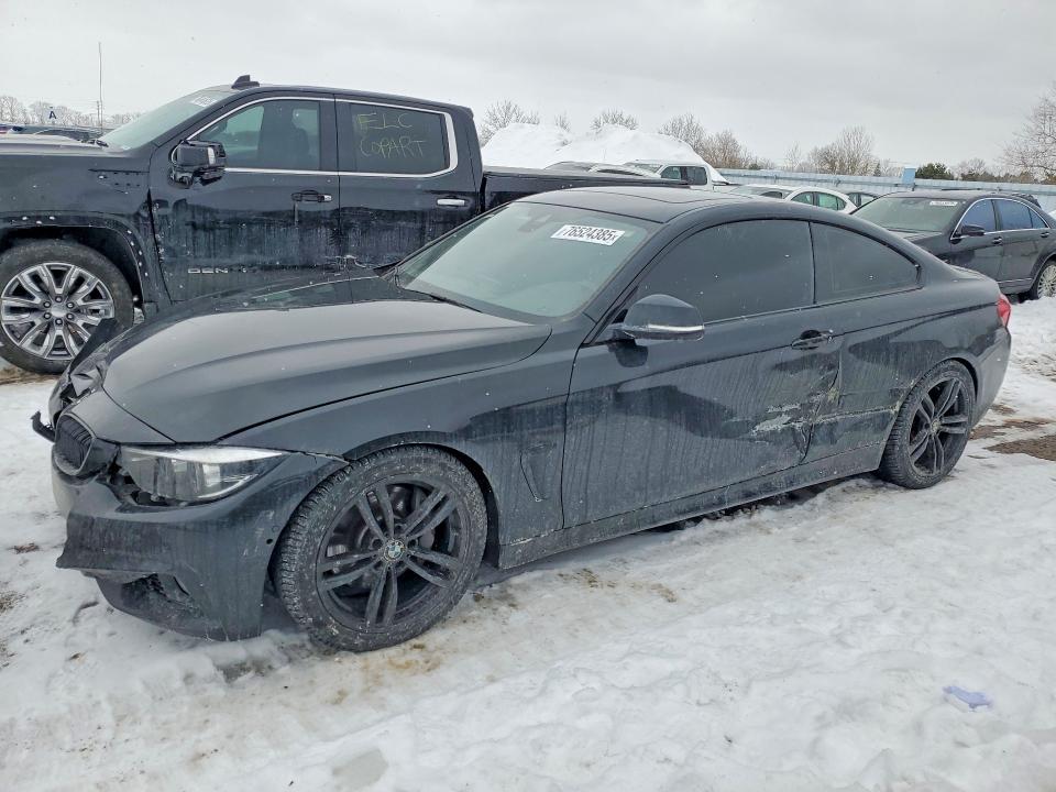 76524385 :رقم المزاد ، WBA4W5C00LFJ60953 vin ، 2020 Bmw Motorrad 430xi مزاد بيع