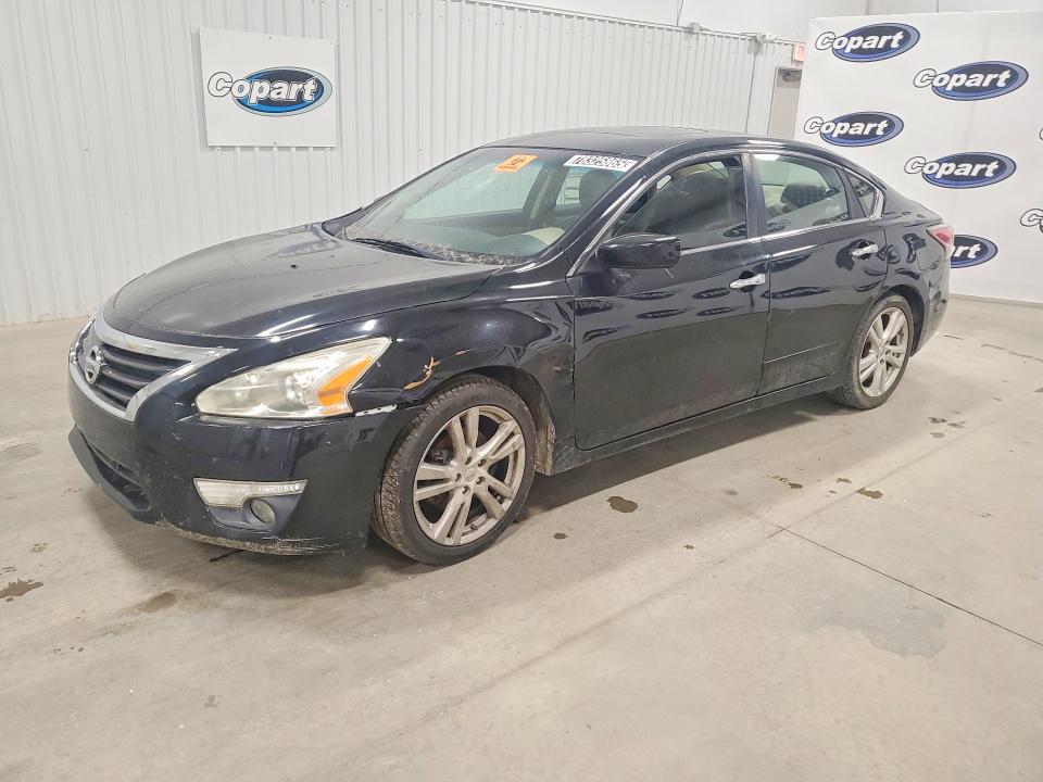 78325865 :رقم المزاد ، 1N4BL3AP2FC102443 vin ، 2015 Nissan Altima مزاد بيع