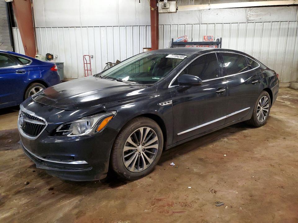Aukcja sprzedaży 2017 Buick Lacrosse, vin: 1G4ZP5SS2HU137651, numer aukcji: 77704205