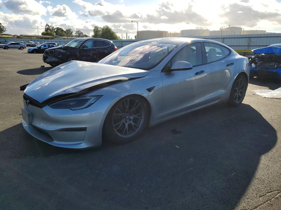 Aukcja sprzedaży 2024 Tesla Model S, vin: 5YJSA1E50RF542875, numer aukcji: 78031685