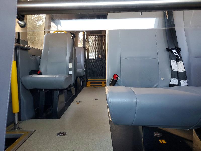 76876235 :رقم المزاد ، 1FDVU4XM7KKB47770 vin ، 2019 Ford Transit T-350 Hd مزاد بيع