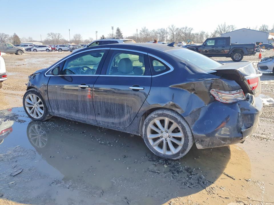 Aukcja sprzedaży 2014 Buick Verano, vin: 1G4PR5SK6E4160170, numer aukcji: 76980475