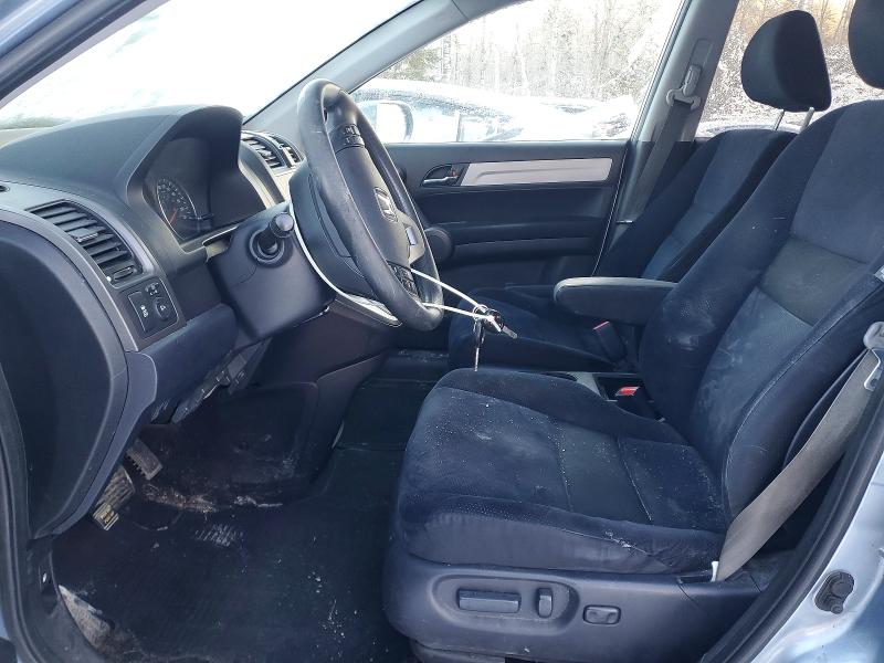 Продажа на аукционе авто 2011 Honda Cr-v Ex, vin: 5J6RE4H59BL805216, номер лота: 75819505