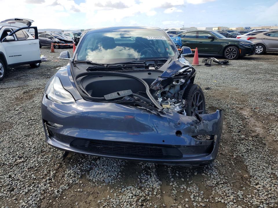Продаж на аукціоні авто 2020 Tesla Model 3, vin: 5YJ3E1EB4LF802961, номер лоту: 77788935