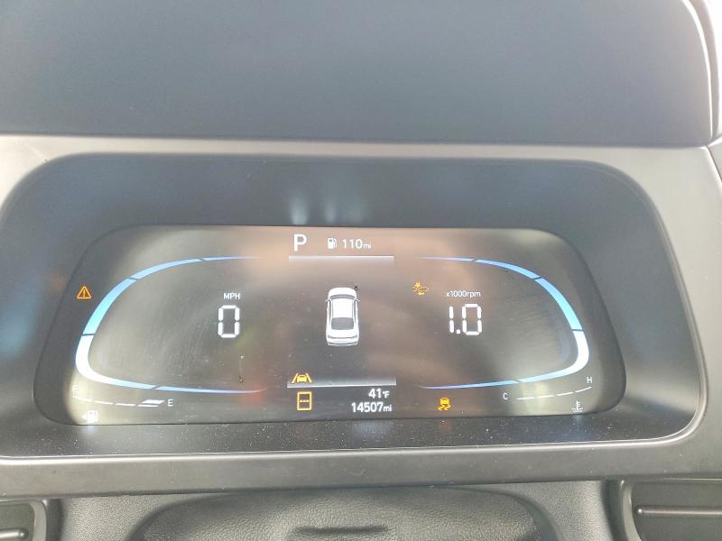 2025 Hyundai Elantra მანქანა იყიდება აუქციონზე, vin: KMHLM4DG7SU917377, აუქციონის ნომერი: 77359245