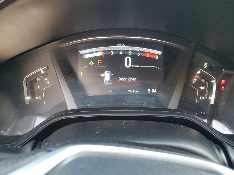 Aukcja sprzedaży 2019 Honda Cr-v, vin: 2HKRW1H30KH002976, numer aukcji: 76670715
