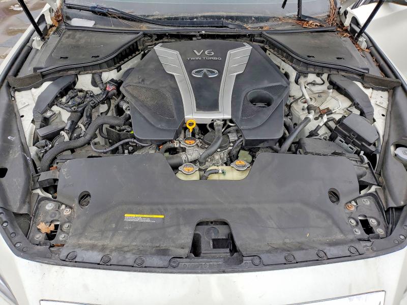 Продаж на аукціоні авто 2017 Infiniti Q50, vin: JN1FV7AR3HM871774, номер лоту: 75847075