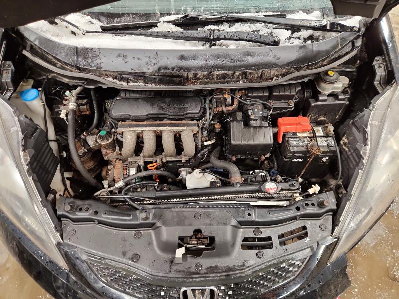 Aukcja sprzedaży 2013 Honda Fit, vin: JHMGE8G34DC059649, numer aukcji: 77090265