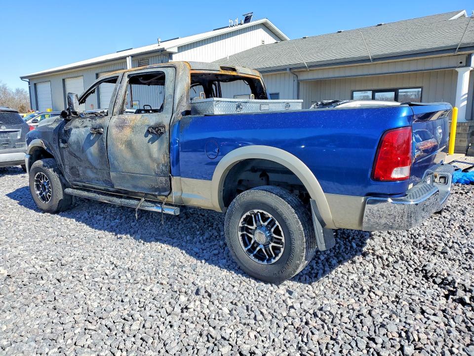 Продаж на аукціоні авто 2011 Dodge Ram 2500, vin: 3D7UT2CL7BG522168, номер лоту: 77719195
