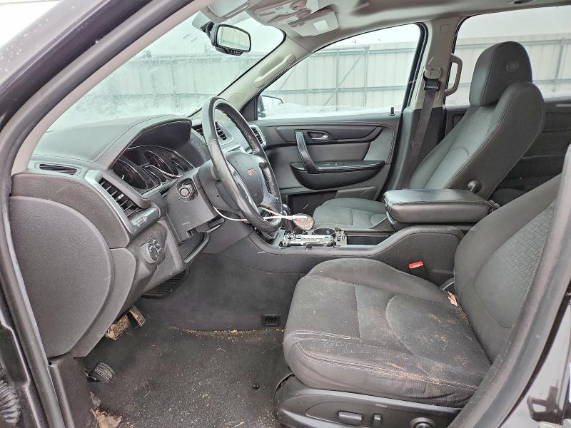 78044125 :رقم المزاد ، 1GKKRPKD3FJ286733 vin ، 2015 Gmc Acadia مزاد بيع