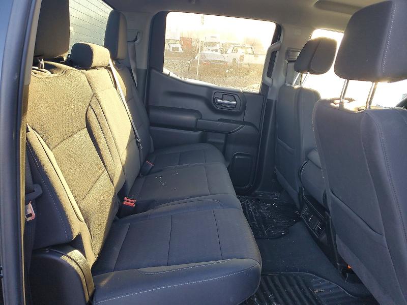 Auction sale of the 2025 Gmc Sierra, vin: 1GTPUAEK6SZ265541, lot number: 76154175