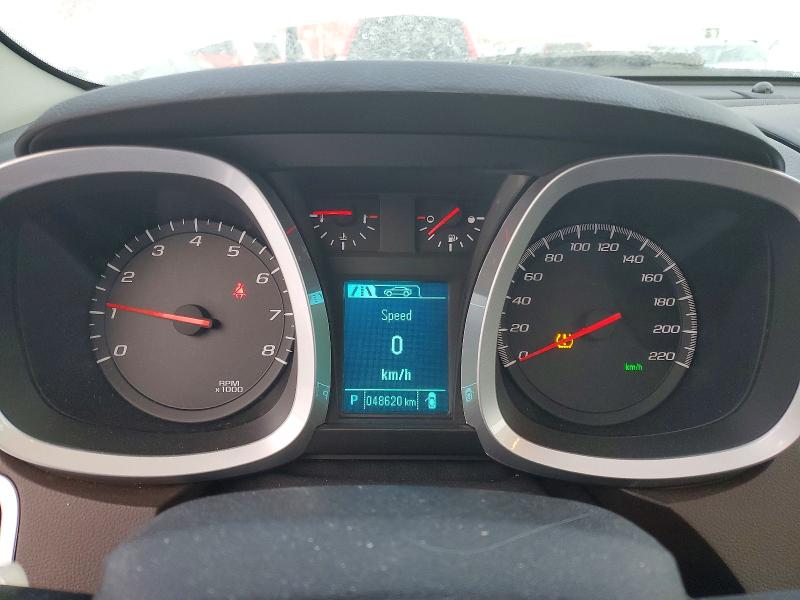 Продажа на аукционе авто 2015 Chevrolet Equinox Lt, vin: 2GNFLCE31F6127966, номер лота: 75675455