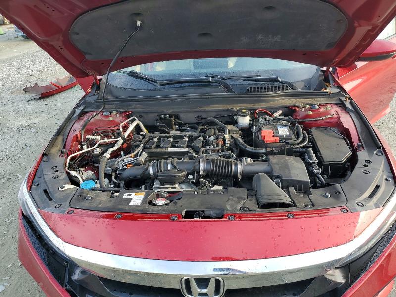 Aukcja sprzedaży 2019 Honda Accord, vin: 1HGCV1F54KA066671, numer aukcji: 77717175
