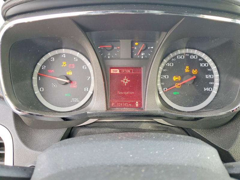 74821875 :رقم المزاد ، 2GKALMEK6H6318645 vin ، 2017 Gmc Terrain Sl مزاد بيع