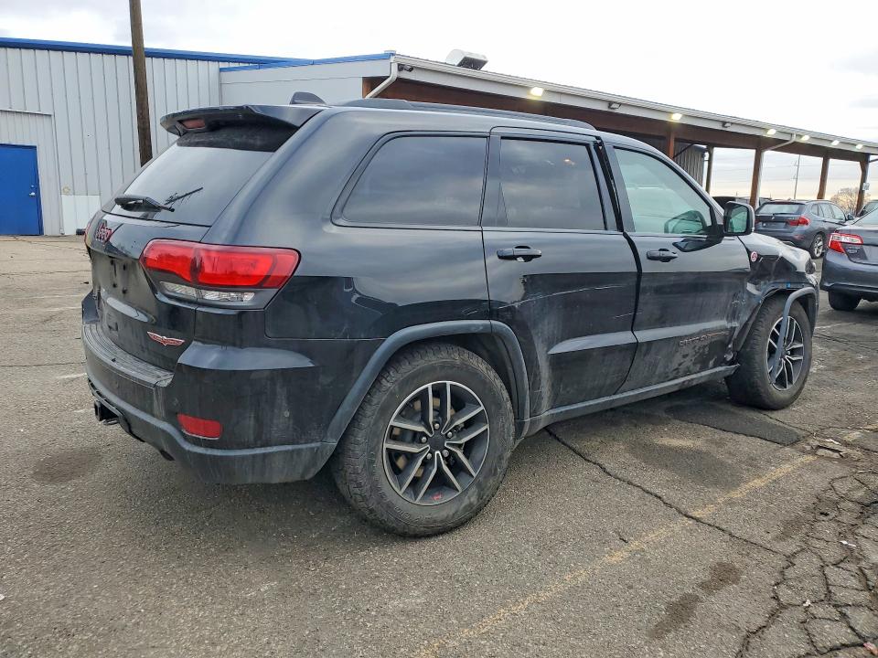 Aukcja sprzedaży 2019 Jeep Grand Cherokee, vin: 1C4RJFLT9KC577253, numer aukcji: 75690845