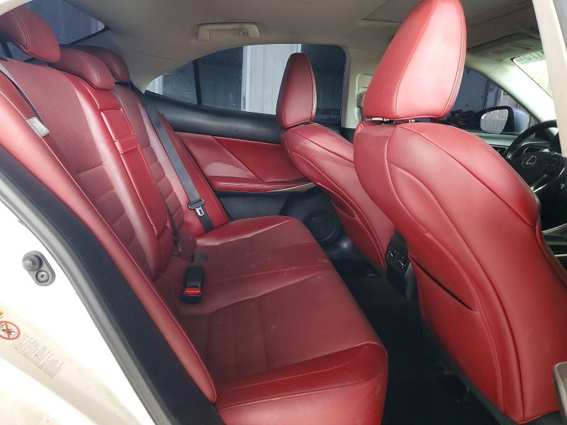 Продаж на аукціоні авто 2016 Lexus Is, vin: JTHBA1D20G5020557, номер лоту: 78159175