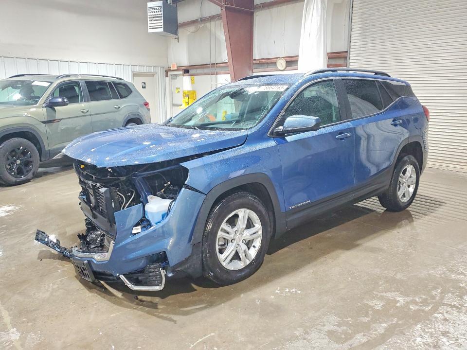 Auction sale of the 2024 Gmc Terrain, vin: 3GKALTEG5RL161676, lot number: 78664165