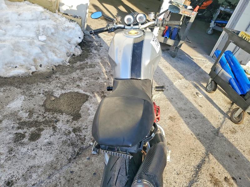 Aukcja sprzedaży 2007 Ducati Monster, vin: ZDM1RABP07B102735, numer aukcji: 75825365