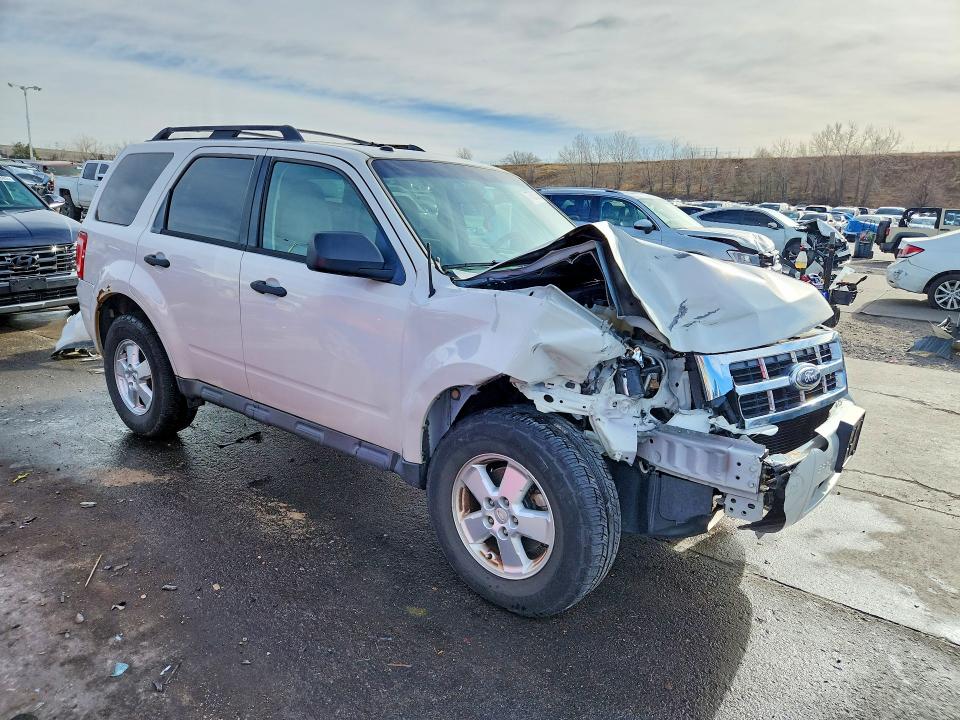 Продажа на аукционе авто 2011 Ford Escape, vin: 1FMCU0D74BKA87090, номер лота: 77631535