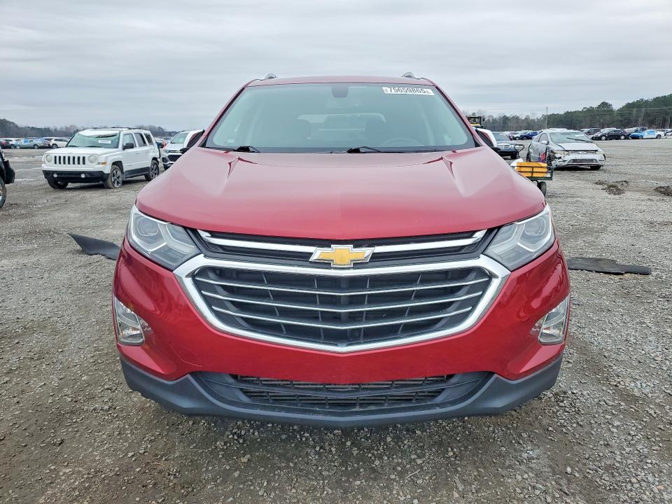 Aukcja sprzedaży 2019 Chevrolet Equinox, vin: 2GNAXPEX6K6271421, numer aukcji: 75659865