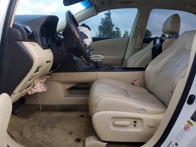 Aukcja sprzedaży 2015 Lexus Rx, vin: JTJZK1BA3F2423176, numer aukcji: 77830515