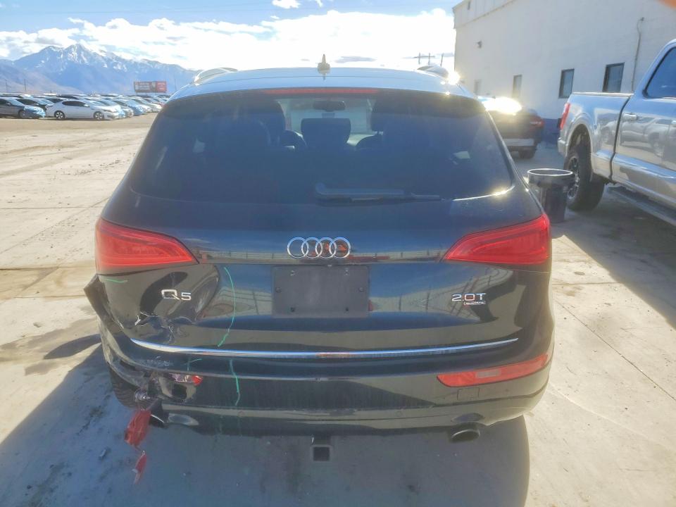 78558015 :رقم المزاد ، WA1LFAFP8FA065259 vin ، 2015 Audi Q5 مزاد بيع