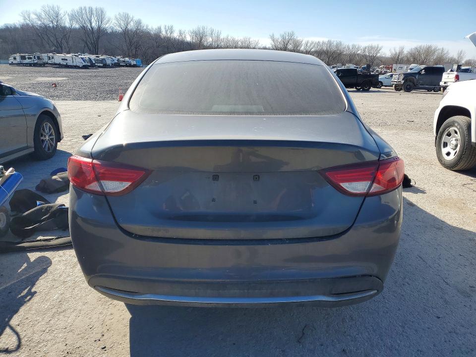 Продаж на аукціоні авто 2015 Chrysler 200, vin: 1C3CCCAB2FN561371, номер лоту: 76909905