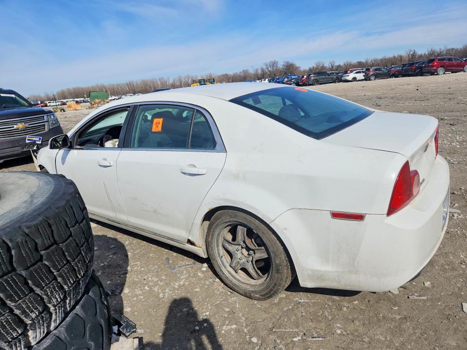 77424375 :رقم المزاد ، 1G1ZH57B19F244487 vin ، 2009 Chevrolet Malibu مزاد بيع