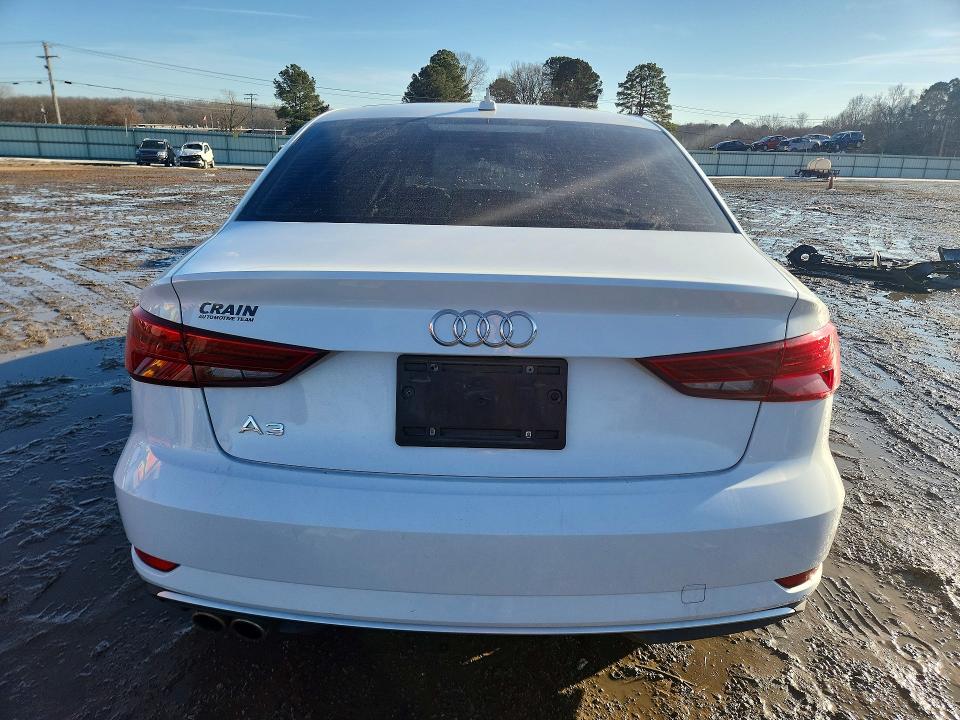 Aukcja sprzedaży 2018 Audi A3, vin: WAUAUGFF1J1033840, numer aukcji: 74552805