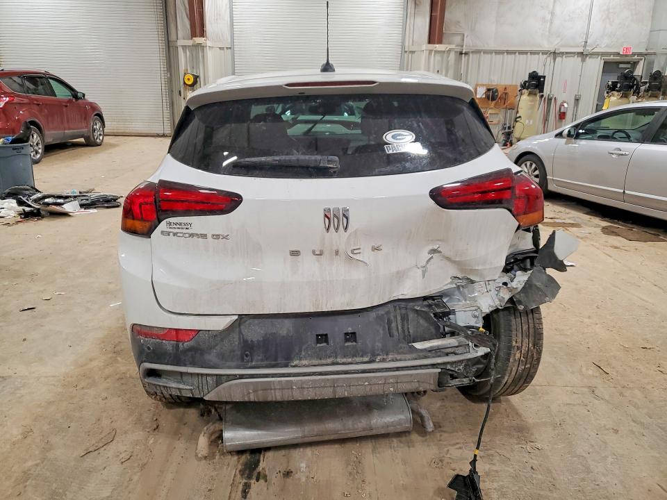Aukcja sprzedaży 2024 Buick Encore Gx, vin: KL4AMBSL7RB121017, numer aukcji: 76490785