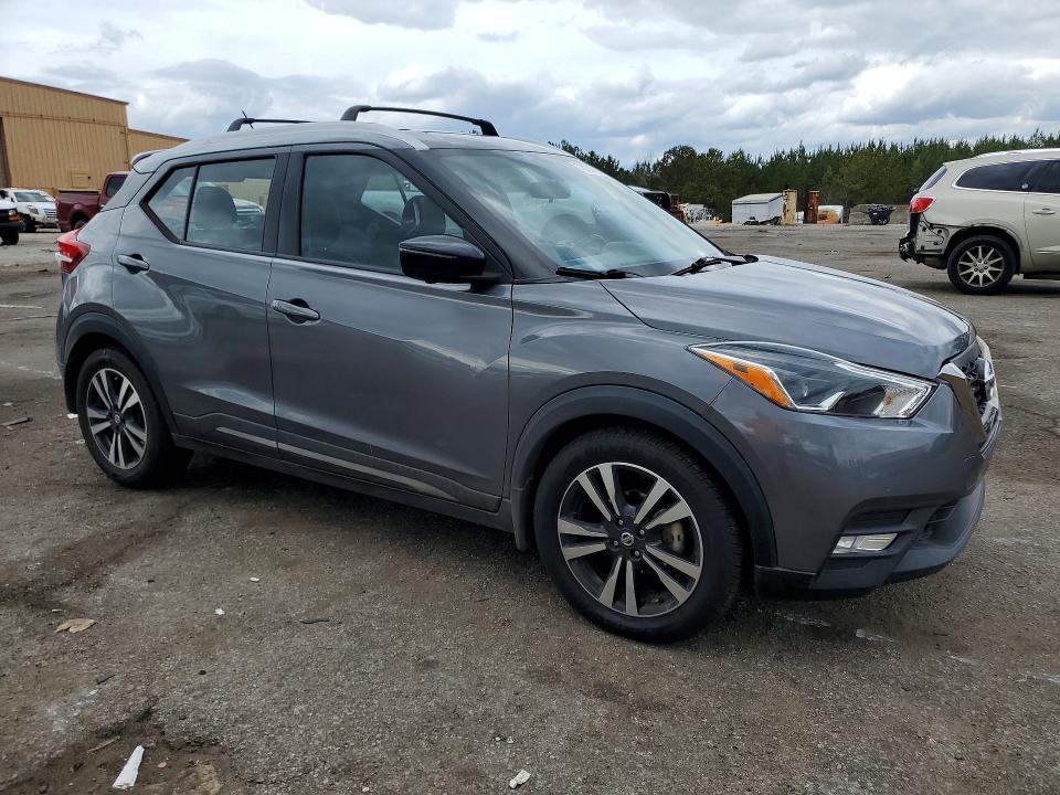 78127715 :رقم المزاد ، 3N1CP5CU9KL515320 vin ، 2019 Nissan Kicks مزاد بيع