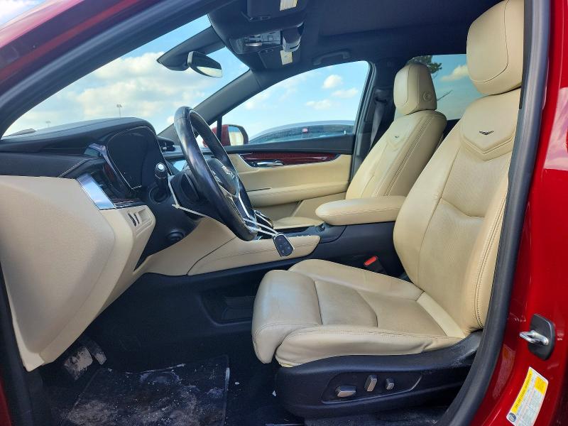 Aukcja sprzedaży 2017 Cadillac Xt5, vin: 1GYKNERS9HZ151951, numer aukcji: 79281385