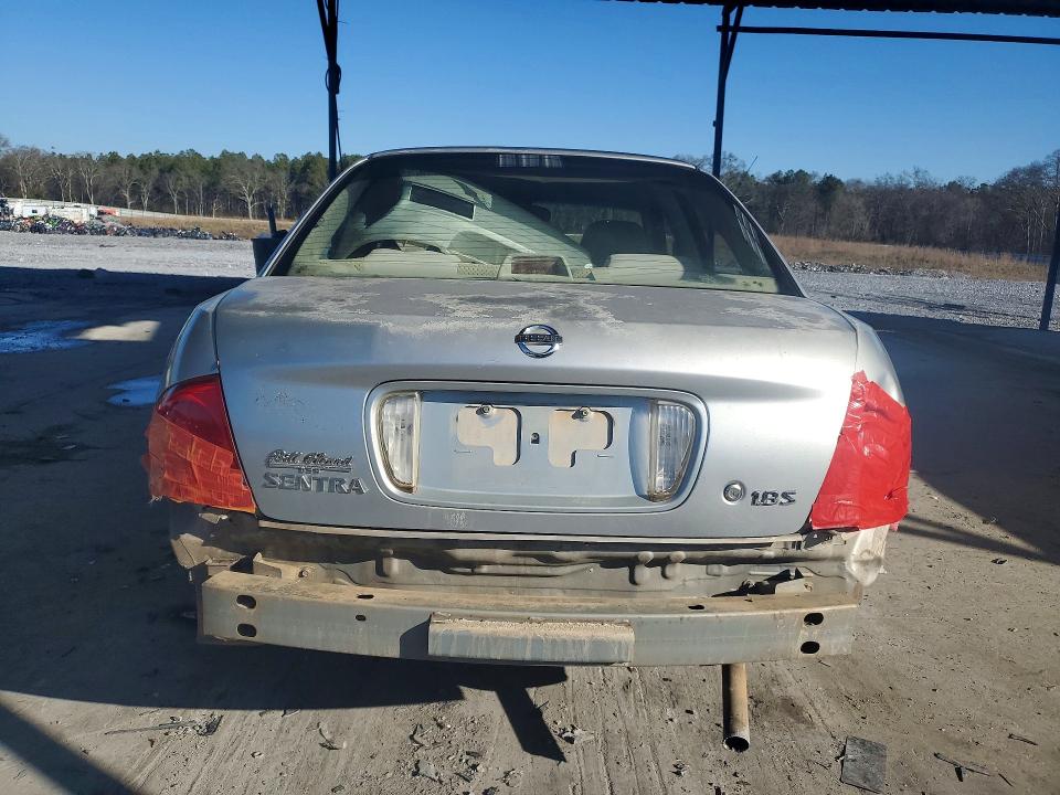 Aukcja sprzedaży 2004 Nissan Sentra, vin: 3N1CB51D94L847035, numer aukcji: 77729865