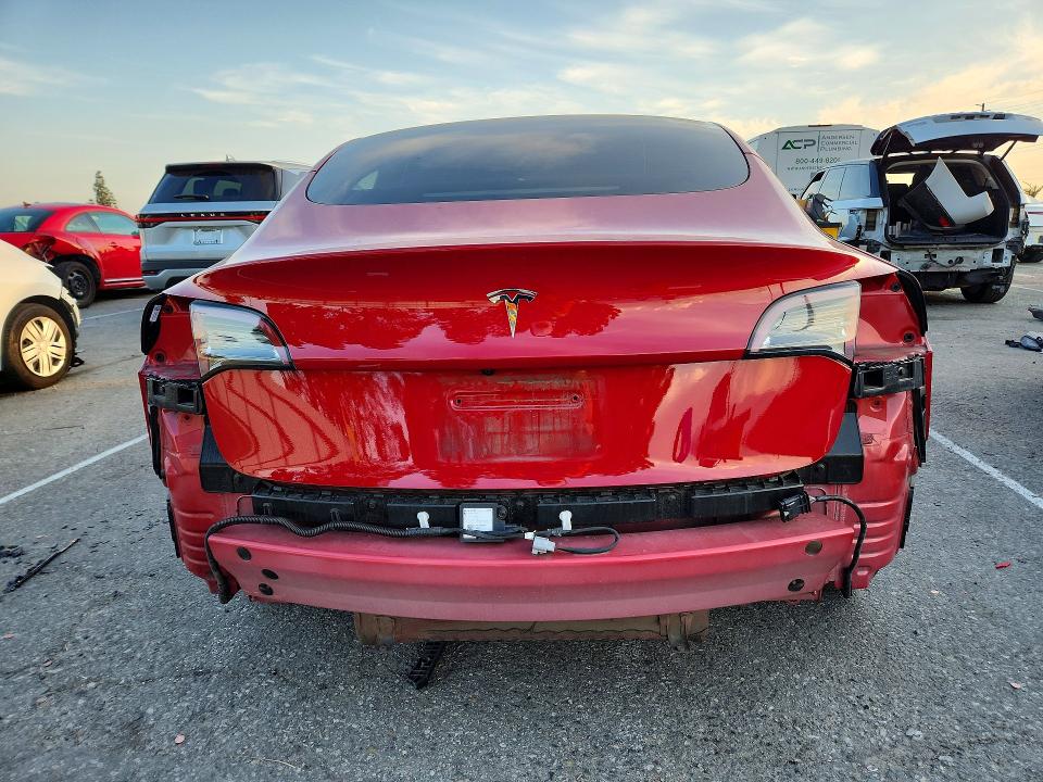 Aukcja sprzedaży 2023 Tesla Model 3, vin: 5YJ3E1EA3PF478964, numer aukcji: 76442065